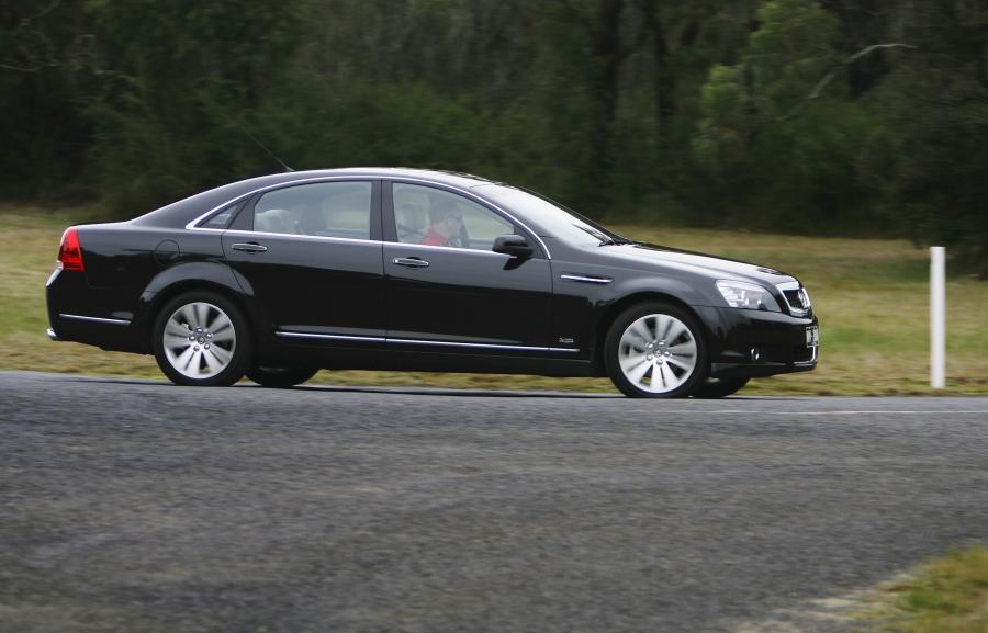  Holden Caprice 2006 года  (фото 59 из 89)